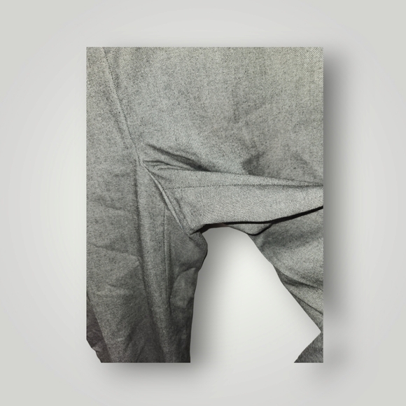 White House Black Market Legacy Modern Boot Slacks pants size 12 long - Picture 8 of 11